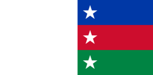 Flag of Bayelsa State