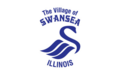 Flag of Swansea, Illinois