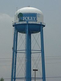 Foleywatertower