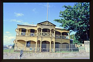 Former Townsville Supreme Court, 1994
