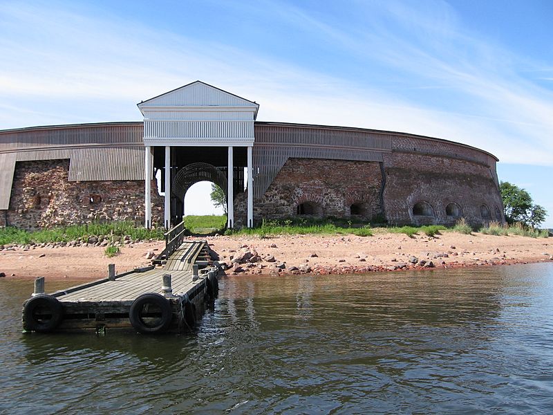 Fort Slava 1