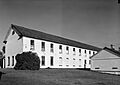 Fort Totten barracks