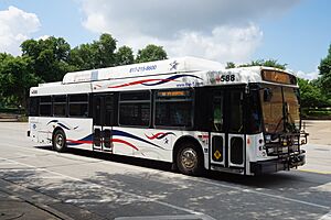 Fort Worth June 2016 07 (Fort Worth Transportation Authority)