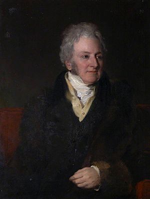 Frederick Richard Say (1805-1868) - John Parker II (1772–1840), 1st Earl of Morley - 872550 - National Trust
