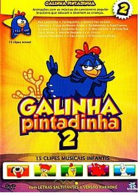 Galinha Pintadinha