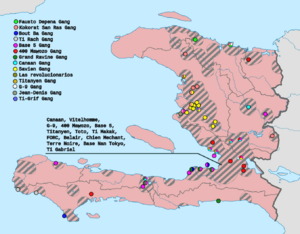 Gang war in Haiti.svg