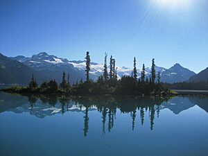 Garibaldi Lake BC
