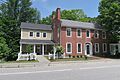 George Holmes Bixby Memorial Library, Francestown NH