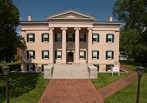Georgia's Old Governor's Mansion