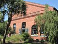 Georgia Sea Turtle Center building