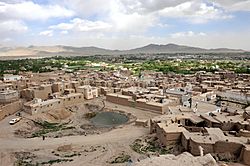 The Old City of Ghazni