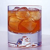 Godfather cocktail