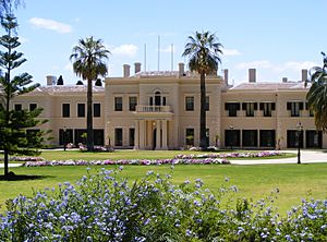 Government House Adelaide