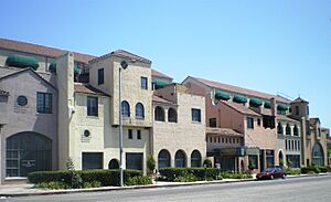 Granada Shoppes and Studios (Los Angeles)