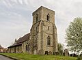 Grasby, All Saints church (27074302366)