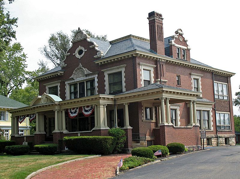 Image Harry S. Renkert House (Canton, OH)