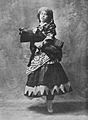 Harvard Theatre Collection - Saison Russe 1913, Petrouchka, MS Thr 965 (7) retouched
