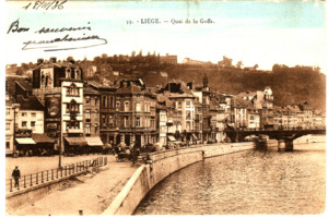 Henri Georges- Quai de la Goffe, Liege (1)