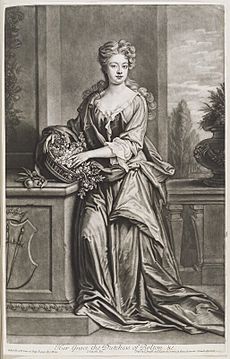 Henrietta Crofts, Duchess of Bolton