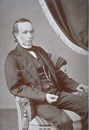 Henry Durant