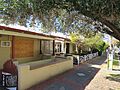 Heritage listed houses at Aberdeen Street, Northbridge, July 2023 03