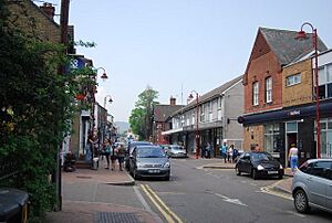 High St, Snodland - geograph.org.uk - 2512565.jpg