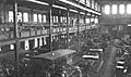 Holt East Peoria 1910 interior left