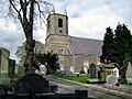 Holy Trinity Drumbo, Ballylesson (1) - geograph.org.uk - 756917