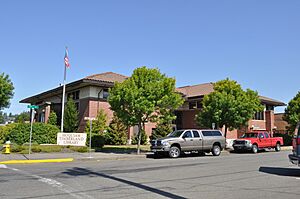 Hoquiam Timberland Library 01