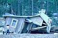 Hurricane Elena Florida house damage