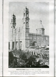 Iglesia Nuestra Señora del Carmen - Aguada - Montevideo
