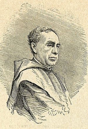 Il Padre Tosti, archivista di Montecassino
