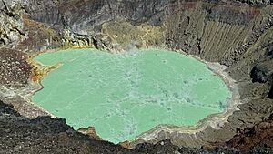 Ilamatepec Lake