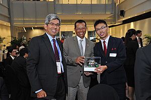 ImbX MF 2014 - Nan Chiau High School