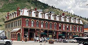 Imperial Hotel, Silverton, Colorado