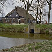 Inlaatsluis nabij Volgerweg 20 - Beemster - 20335090 - RCE