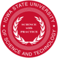 Iowa State University seal