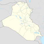 Nineveh is located in Iraq