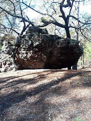 Ironstone Rock