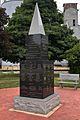 Iroquois County First Responder & Public Safety Memorial