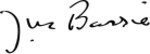 JM Barrie Signature.svg