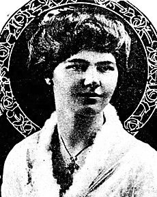 Jane Shapleigh, Veiled Prophet queen, St. Louis, 1915