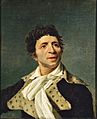 Jean-Paul Marat portre
