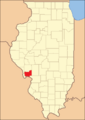 Jersey County Illinois 1839