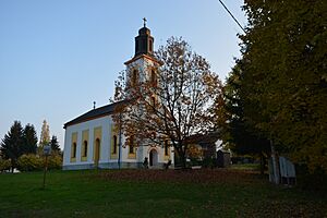 Jošavka Donja (Crkva) - panoramio