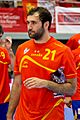 Joan Cañellas - Jornada de las Estrellas de Balonmano 2013 - 01