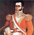 José Bernardo de Tagle by José Gil de Castro