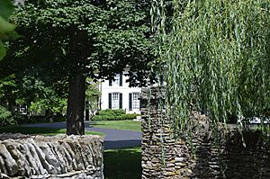 Joshua Brown House in Lexington