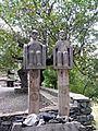 Kalasha village guardians