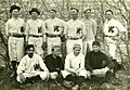 Kansas State Agricultural College baseball team, 1897